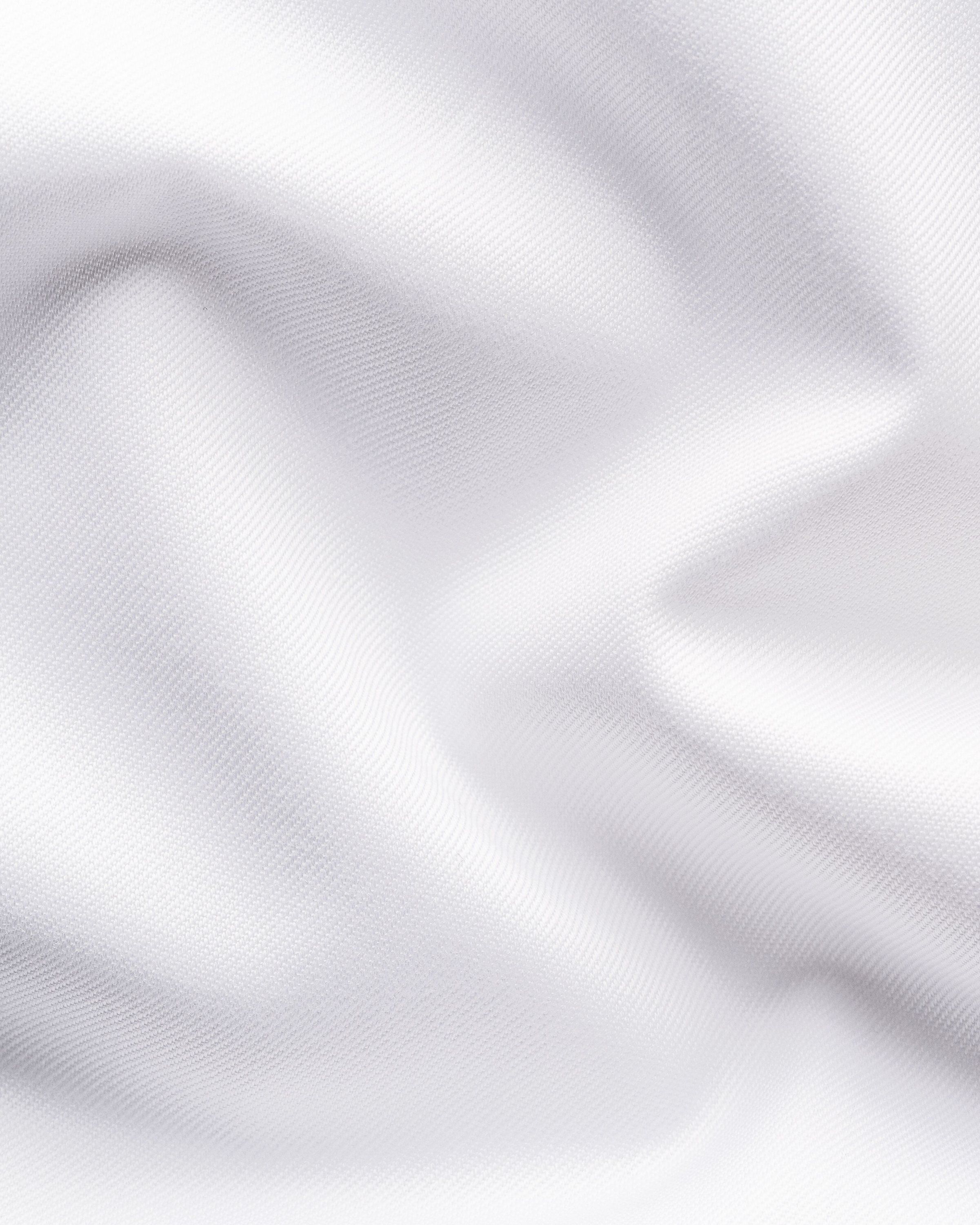 Paisley Effect Signature Twill Shir
