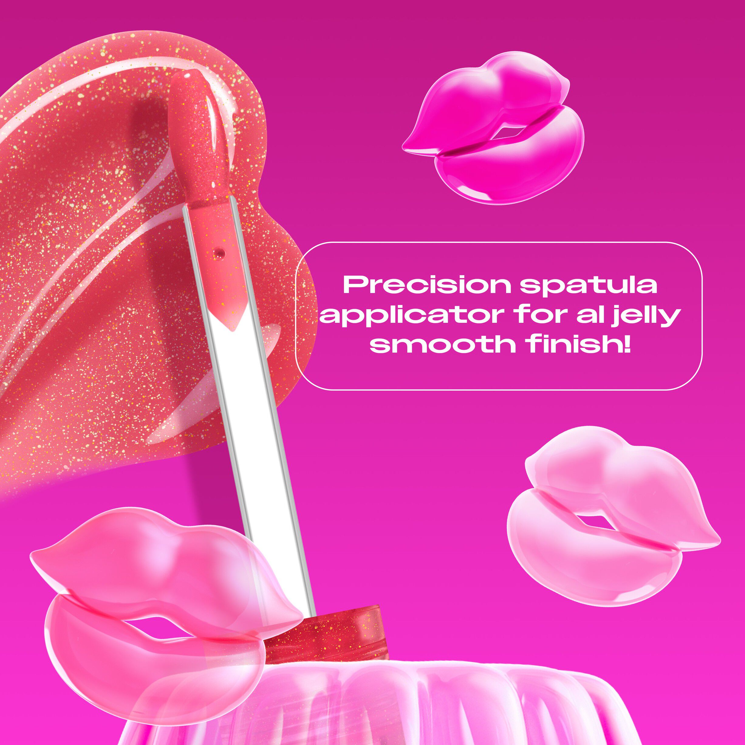Jelly Job Lip gloss
