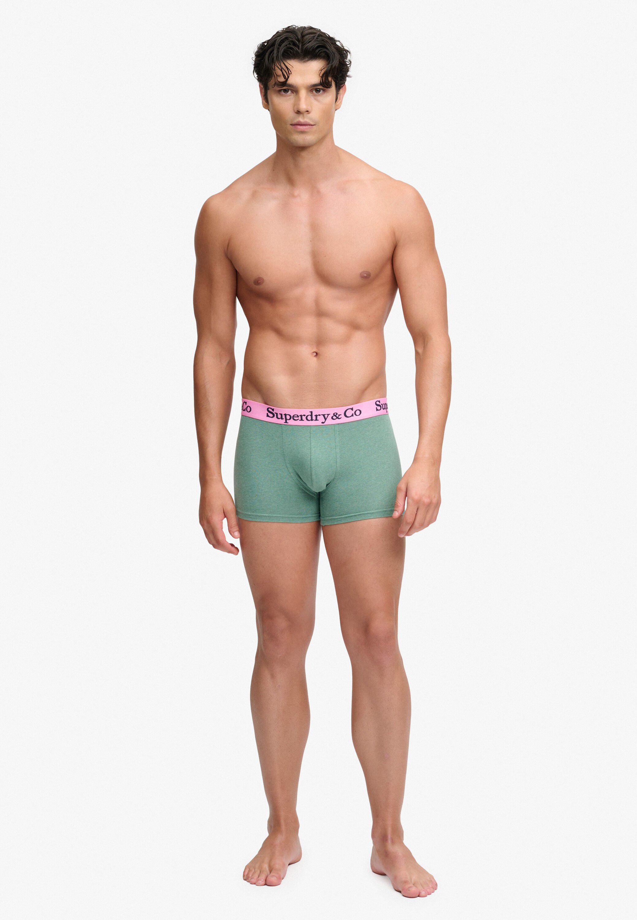 SDRY & CO TRUNK TRIPLE PACK
