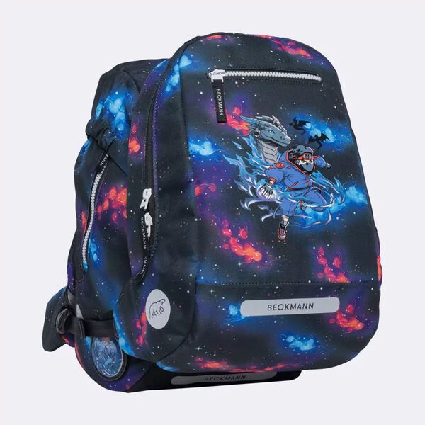 Beckmann Classic Skoletaskesæt