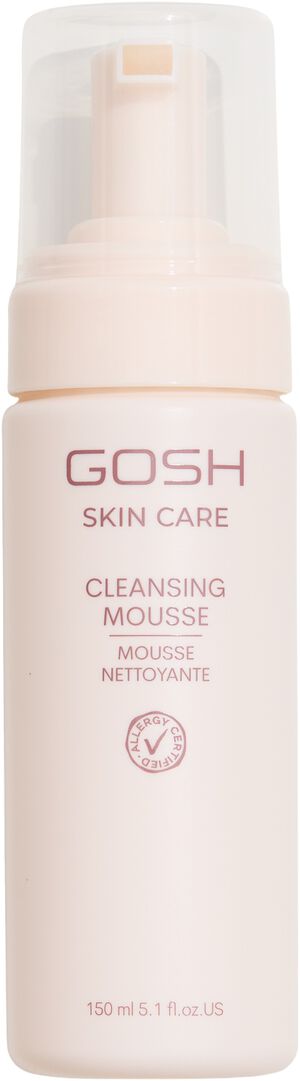 GOSH Skin Care Cleansing Mousse 150 ml