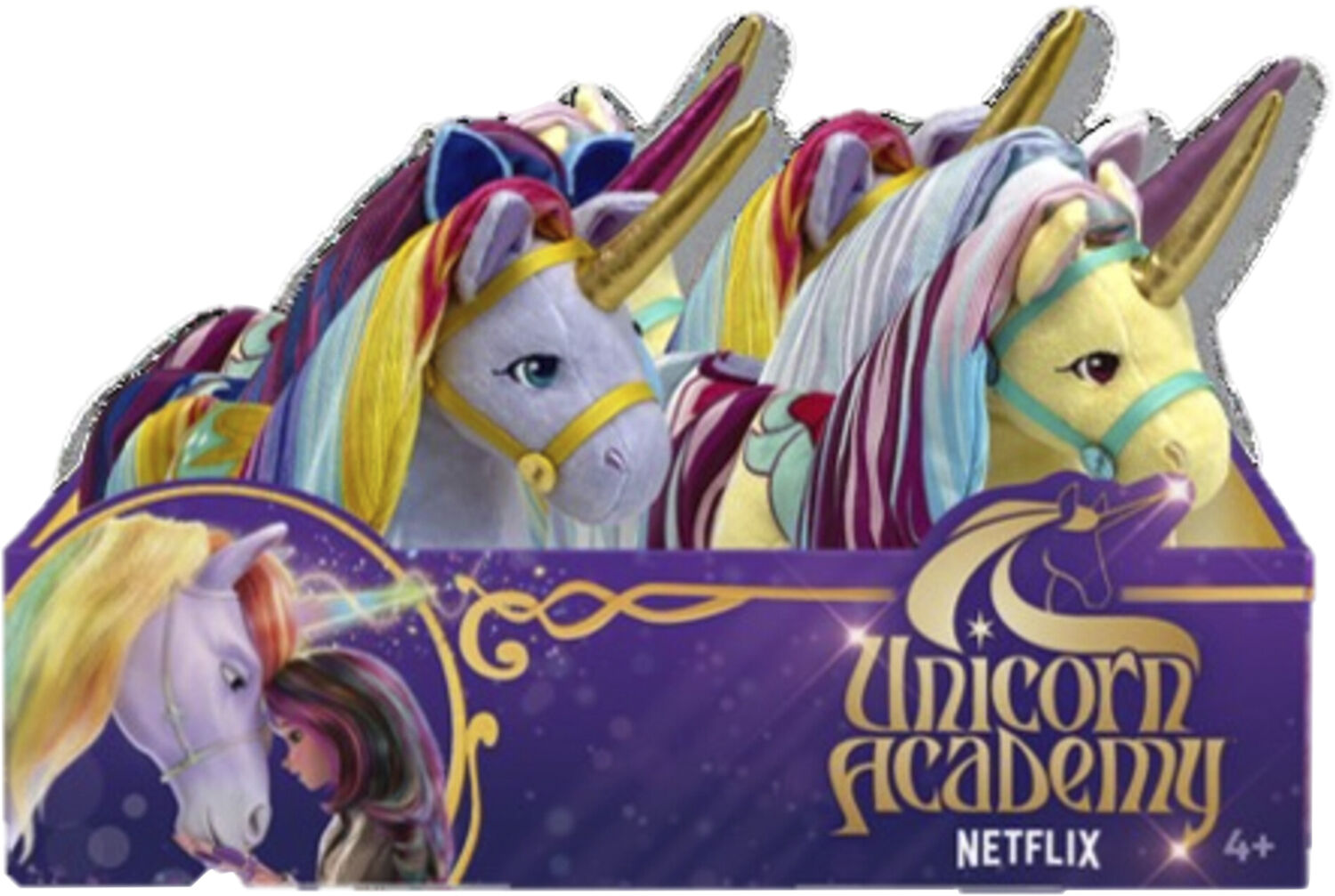 Enhj&oslash;rningeakademiet Plys