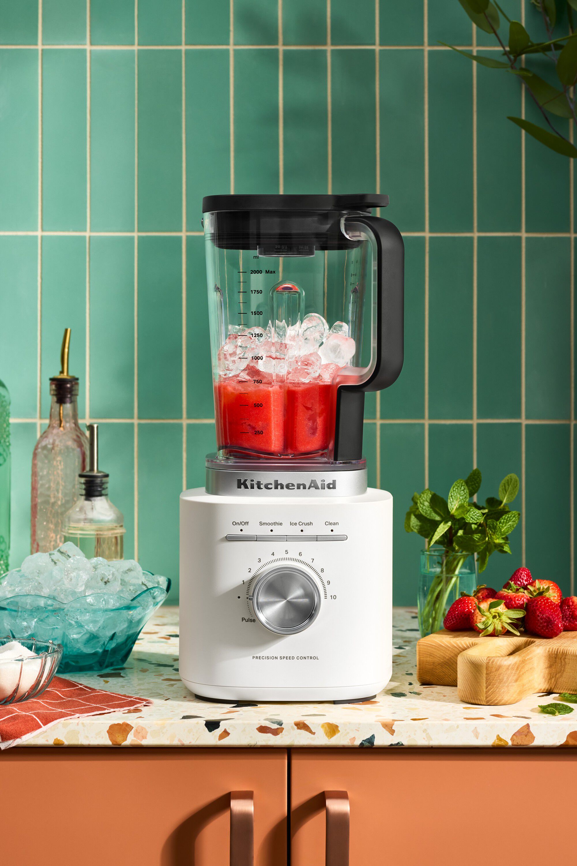 Pure power blender