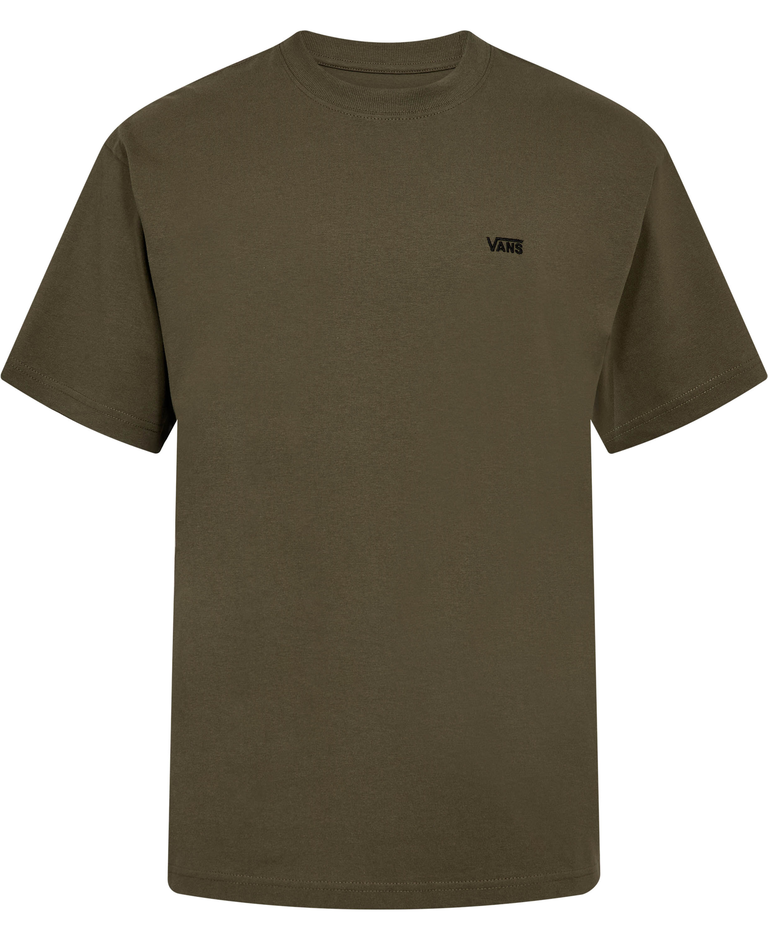 LEFT CHEST II LOOSE SS White