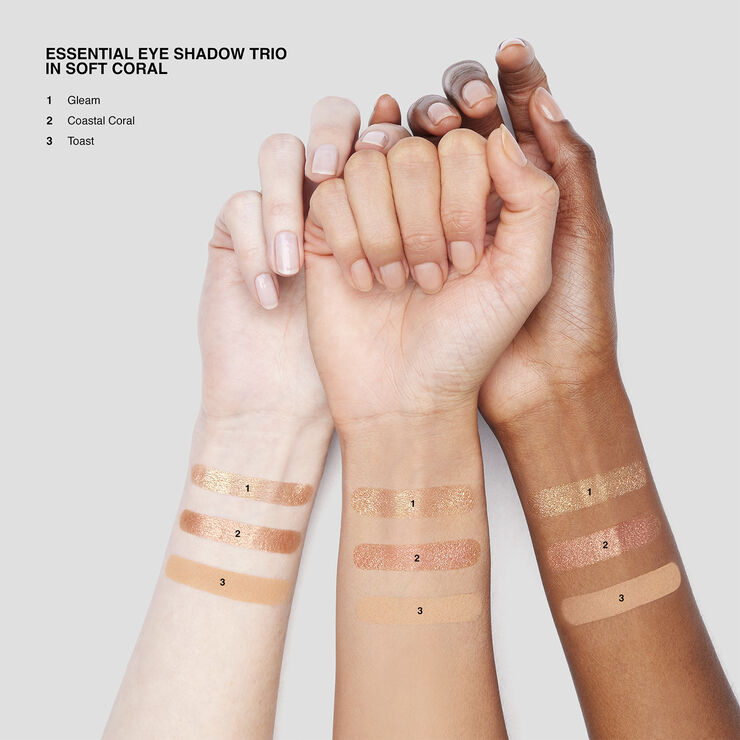 Essential Eyeshadow Trio