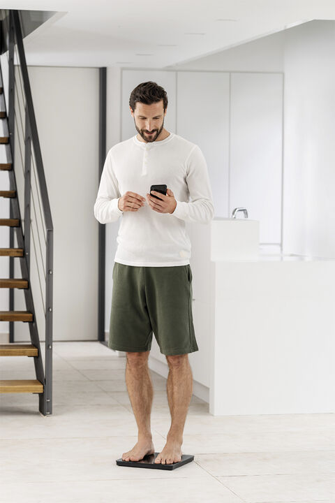 Kropsanalysevekt BF 500