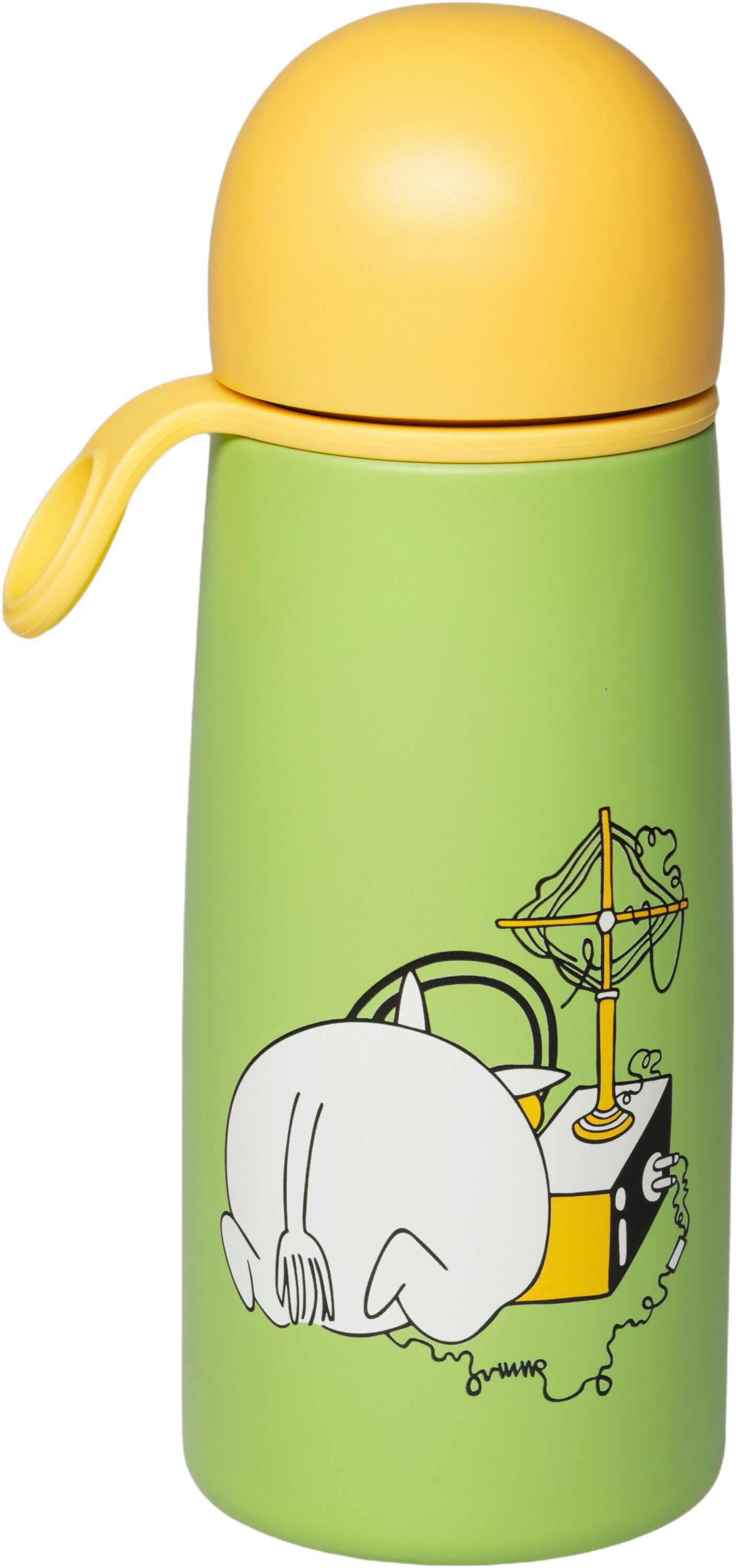 Moomin thermos bottle 0,45L Moomintroll