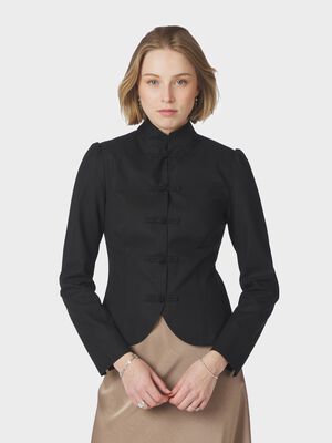 Ardena Linen Blazer