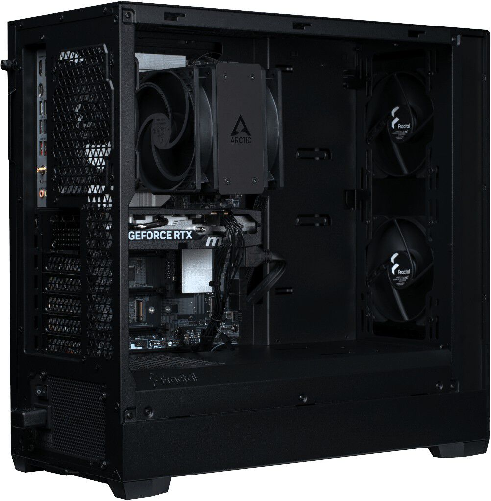Shark Bloodlust 5060 Gaming PC