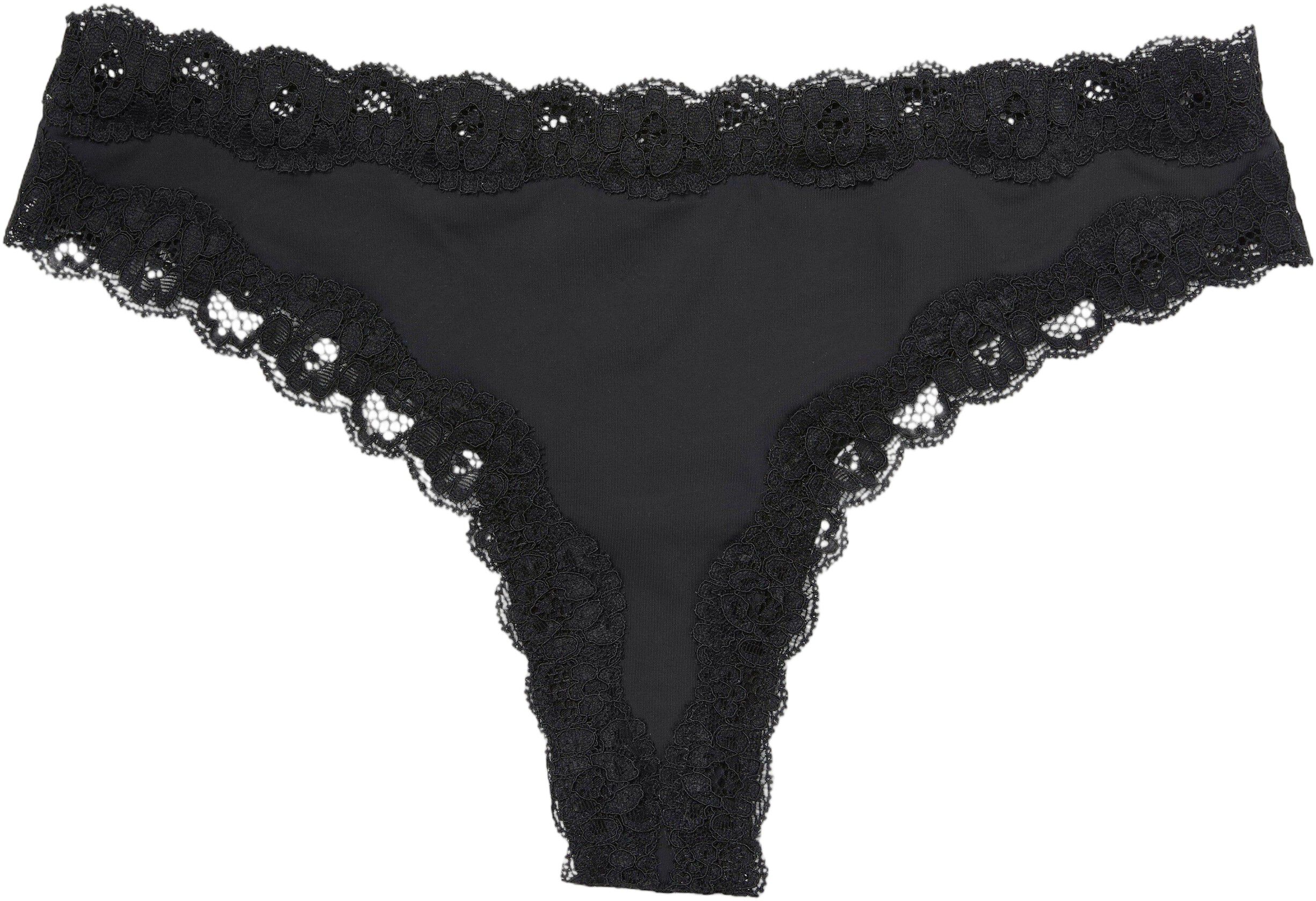 Stringtruse med lav midje
