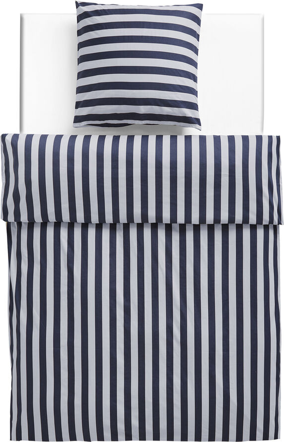 Été Duvet Cover Midnight Blue