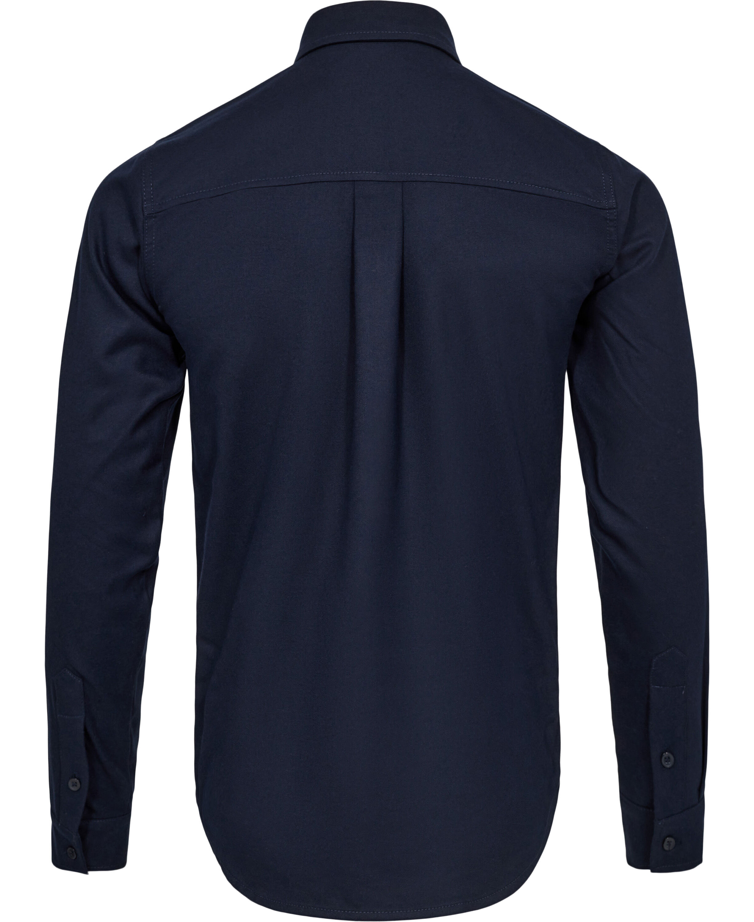 Theo flannel shirt - GRS Recycled