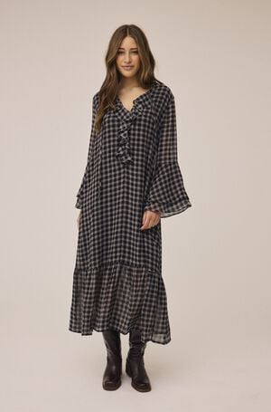 Signe 6 Frill dress - GRS