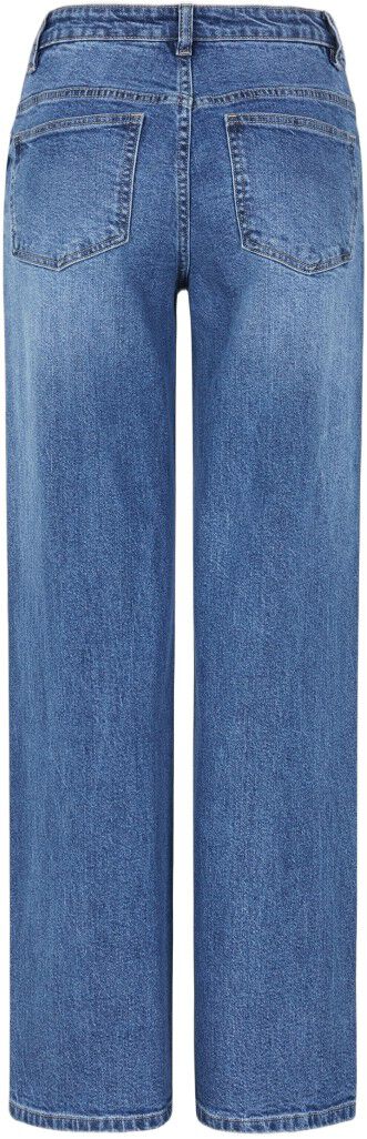 SRWilla Midwaist wide jeans