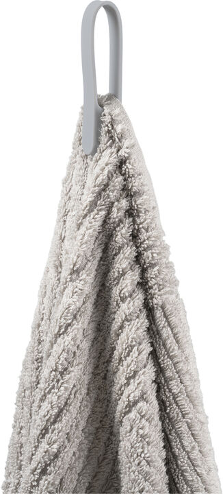 Håndklestropp Loop magnet 2 stk. Gull Grey