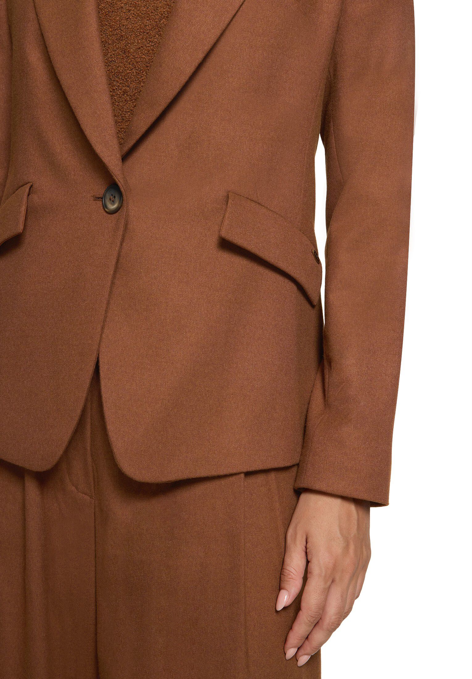 Blazer Kurz Einre