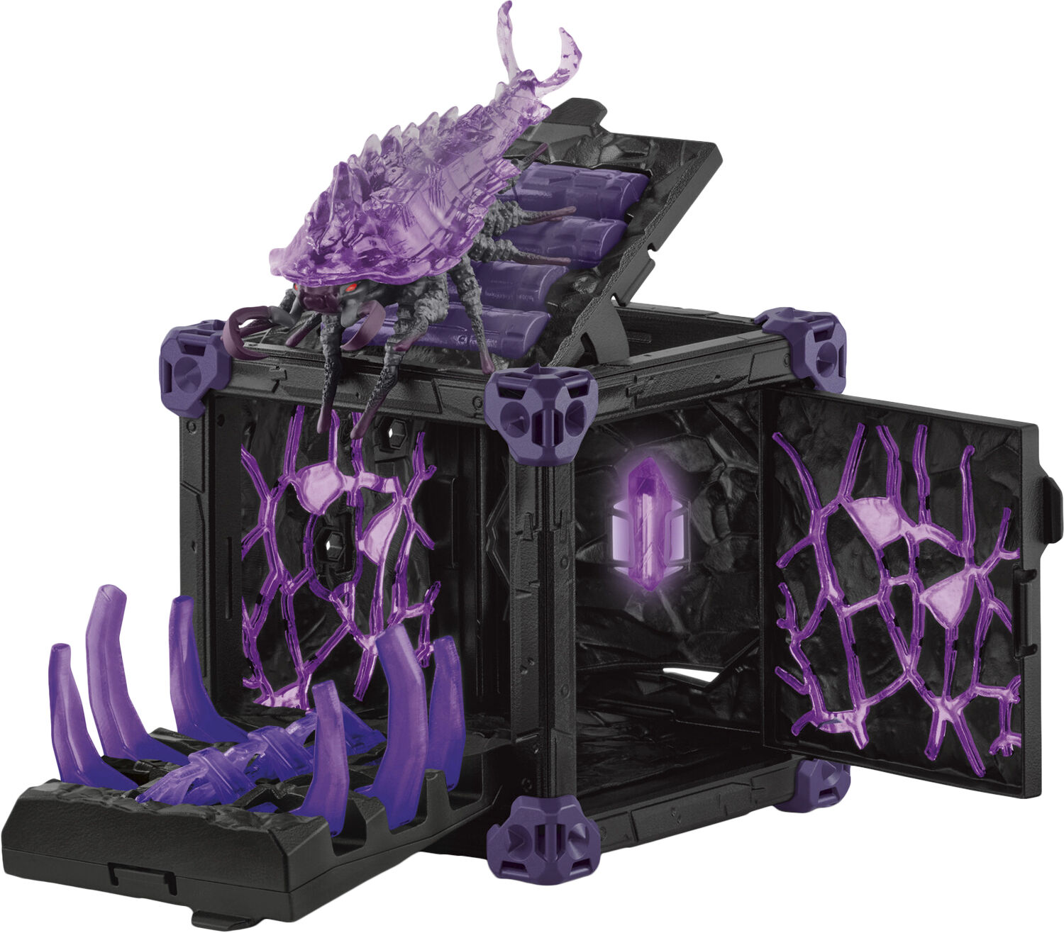 schleich BattleCave Skygg