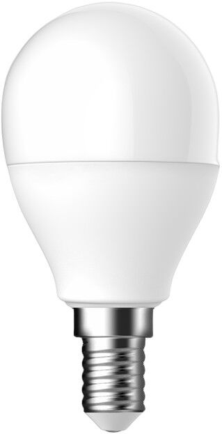 BULB E14 G45 4,9W 470 LM 3-STEP DIM 2700K FROSTED