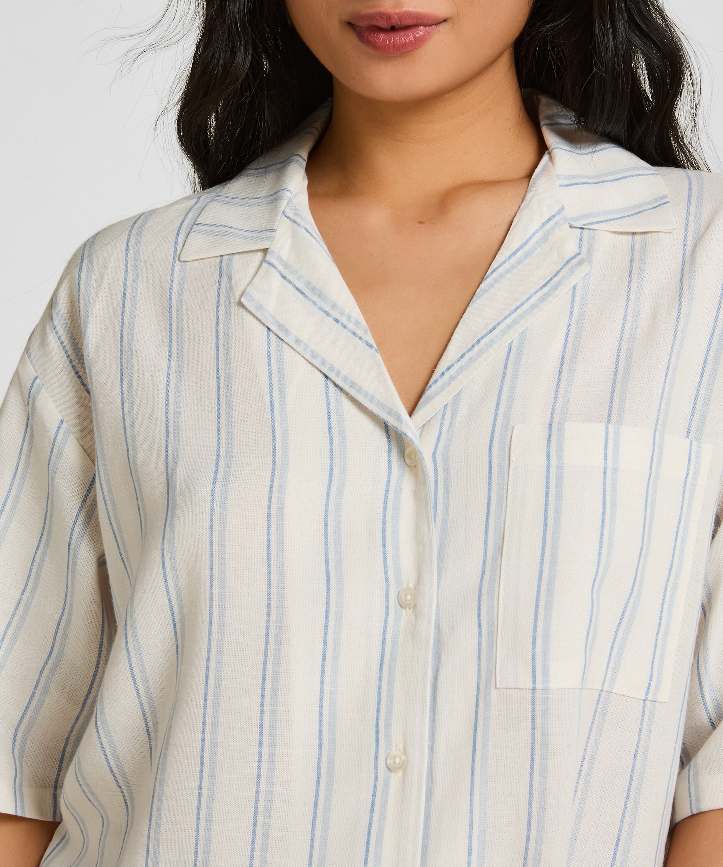 Jacket Linen