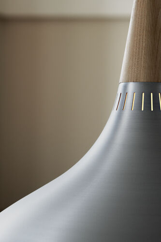 Orient&trade; P1, Aluminium/Oak