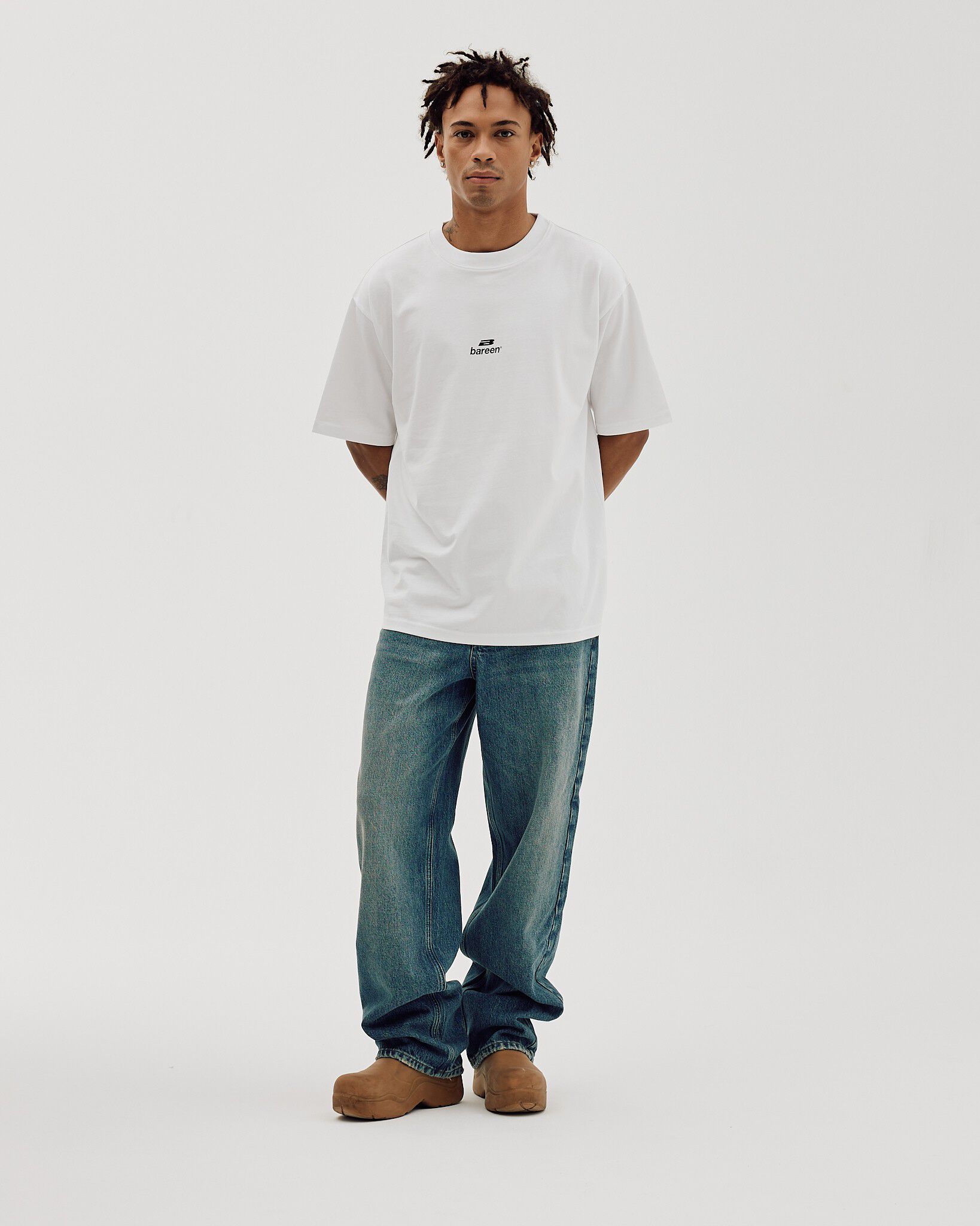 Box Fit T-shirt - SS26 Seasonal