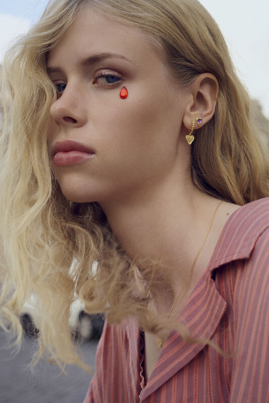 Rosalinde Earrings