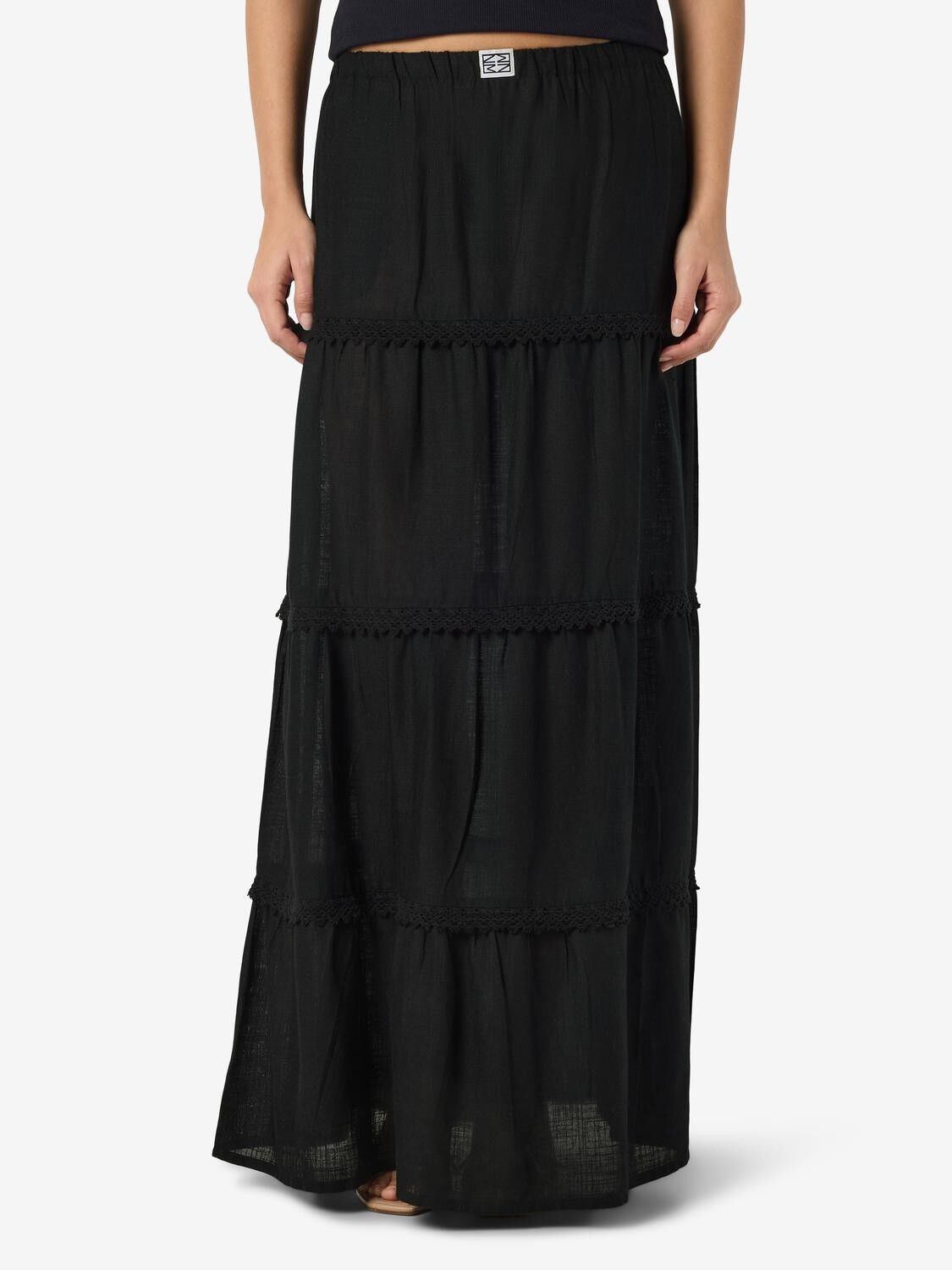 Nmleilani Sienna Nw Maxi Skirt Wvn Fwd
