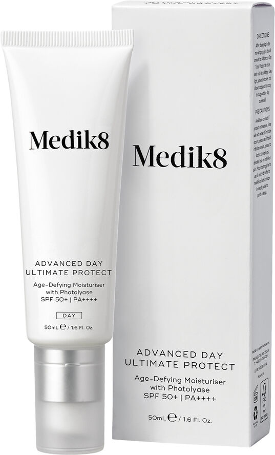 Advanced Day Ultimate Protect SPF50+
