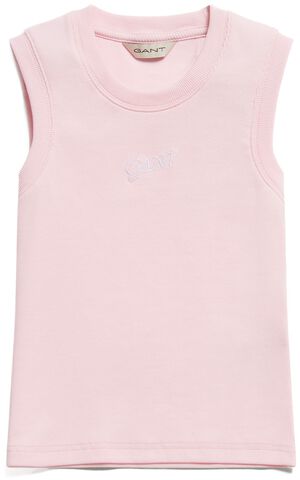 Logo Rib Vest