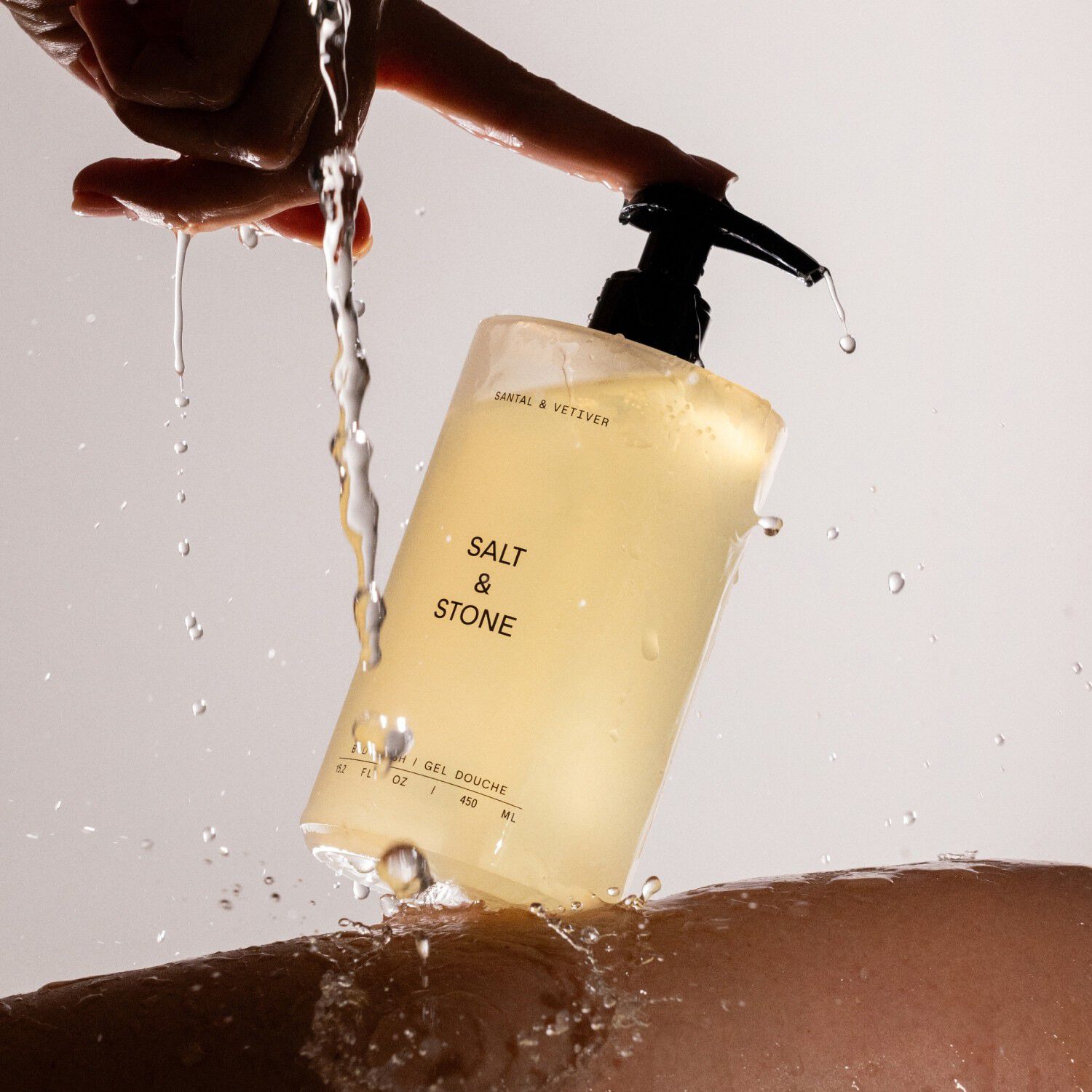 Body Wash - Duschgel med bergamot og hinoki