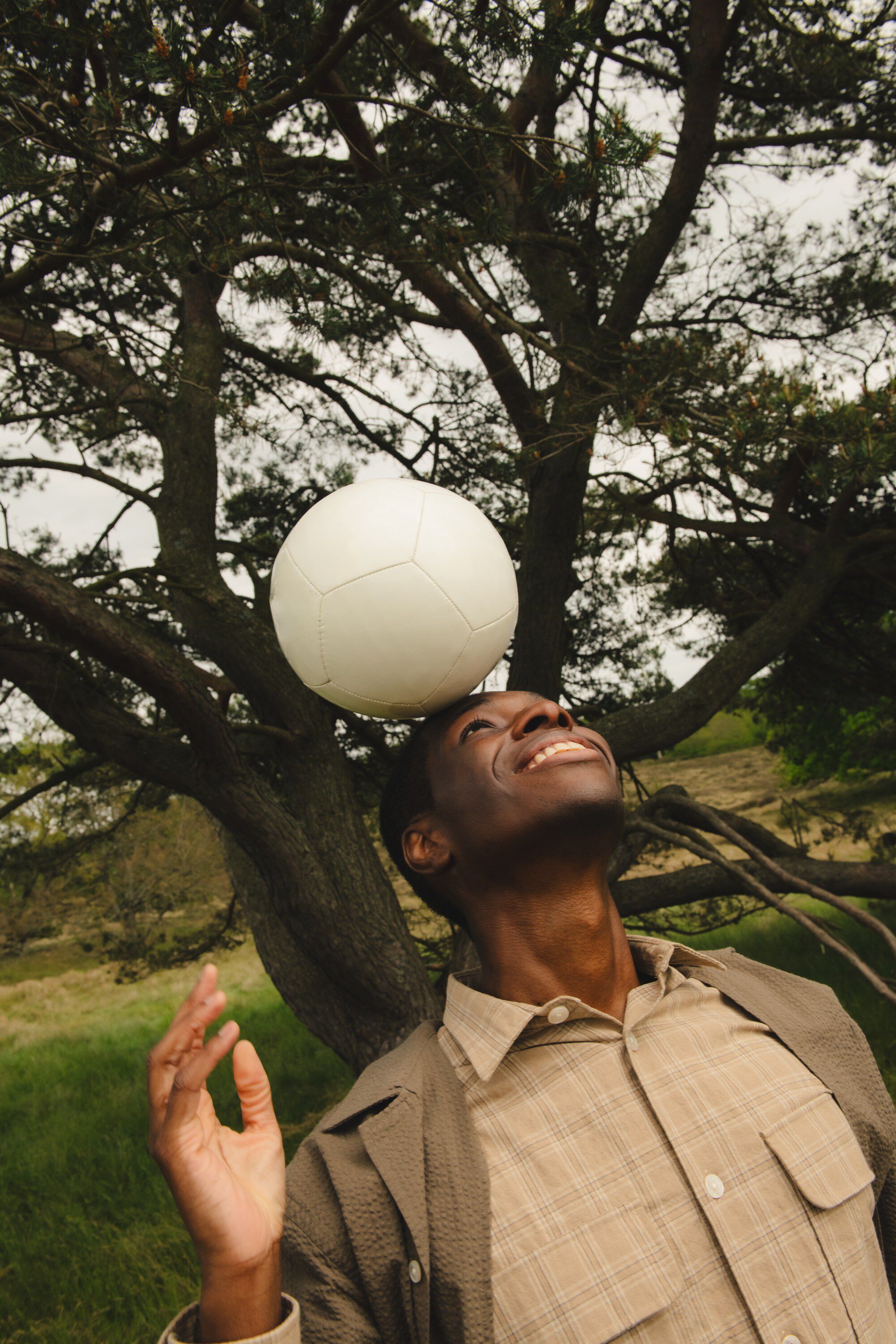 LUNAR RELAXED FIT TEXTURED OVERSHIR