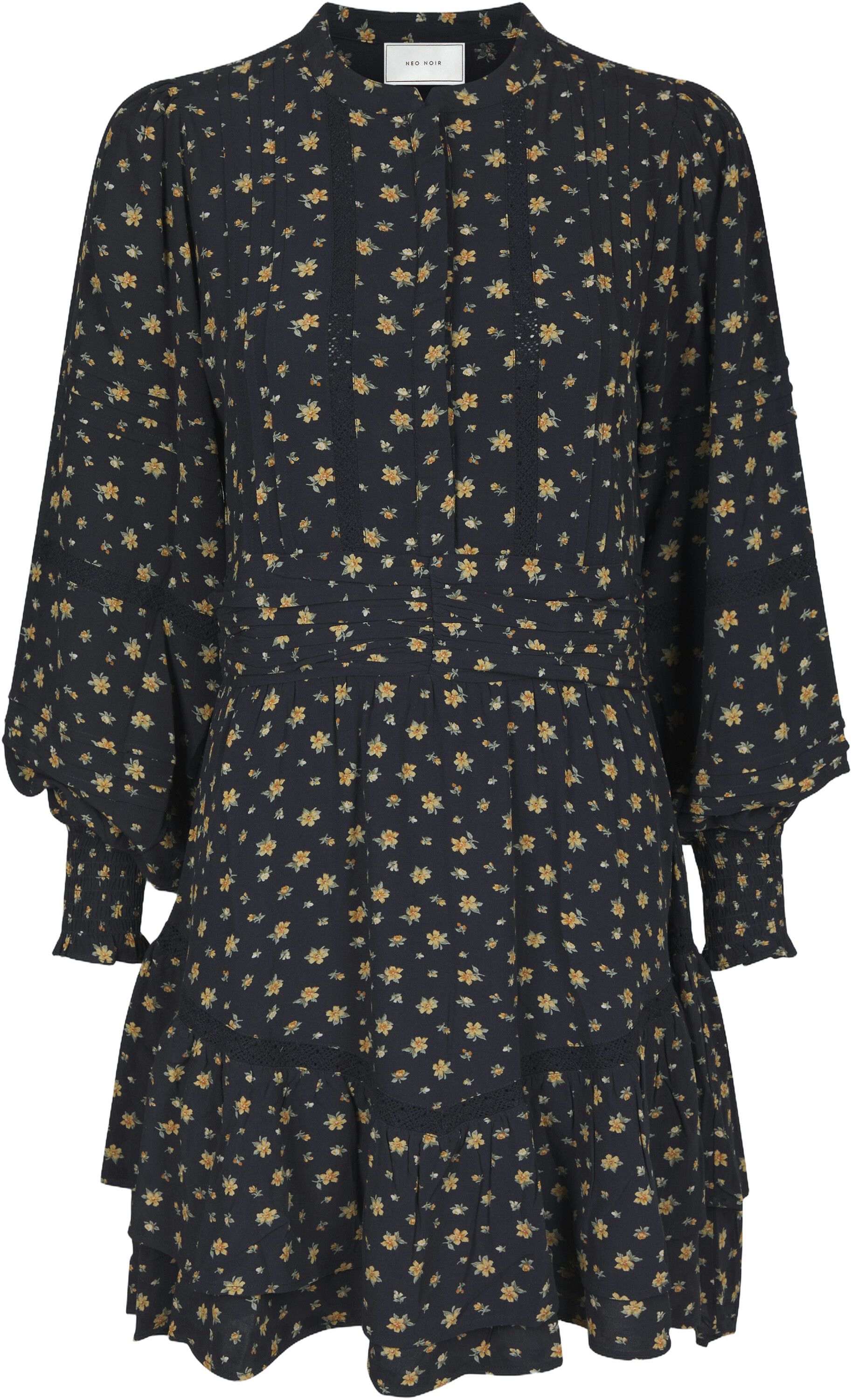 Roberta Small Flower Dress