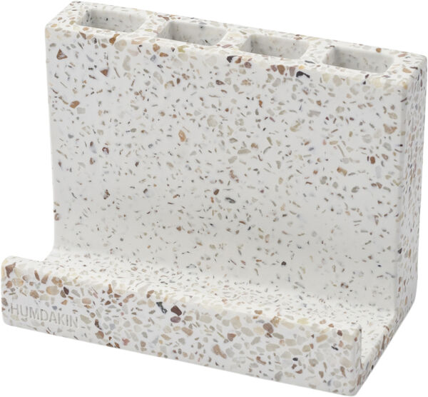 Terrazzo Toiletry Essentials Display