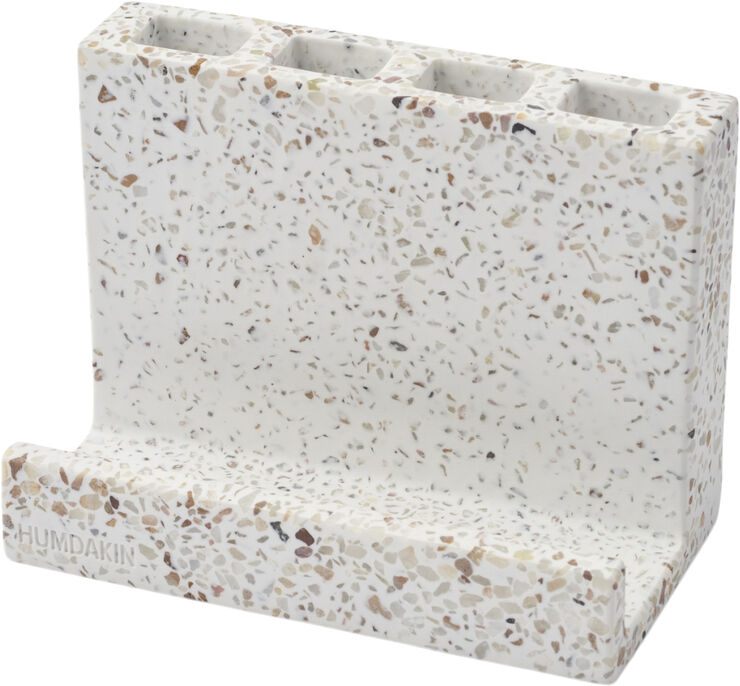 Terrazzo Toiletry Essentials Display