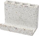 Terrazzo Toiletry Essentials Display