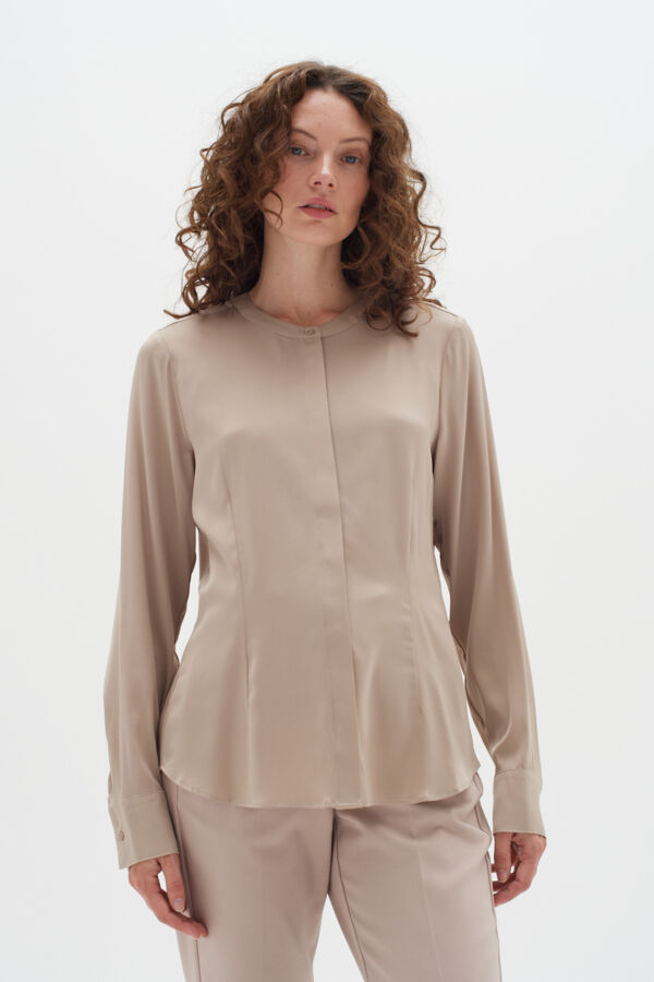 LikoIW Blouse Premium - 93% Silk