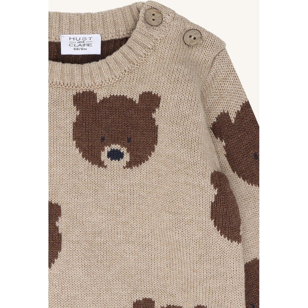 HCPilou Bear