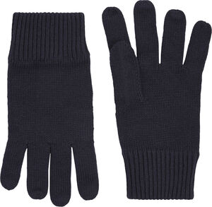 ESSENTIAL FLAG KNITTED GLOVES