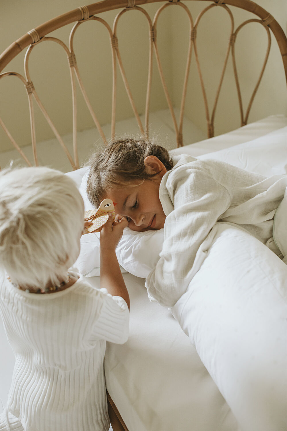 Fossflakes Comfort-I Junior. incl. Cover