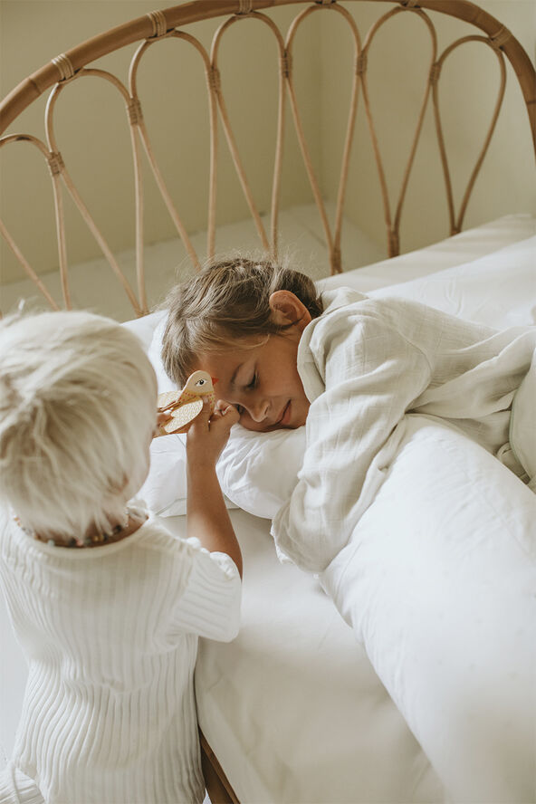 Fossflakes Comfort-I Junior. incl. Cover