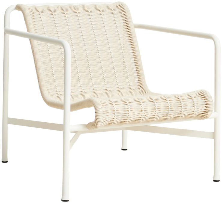 Palissade Cord Lounge Chair Low-Cre