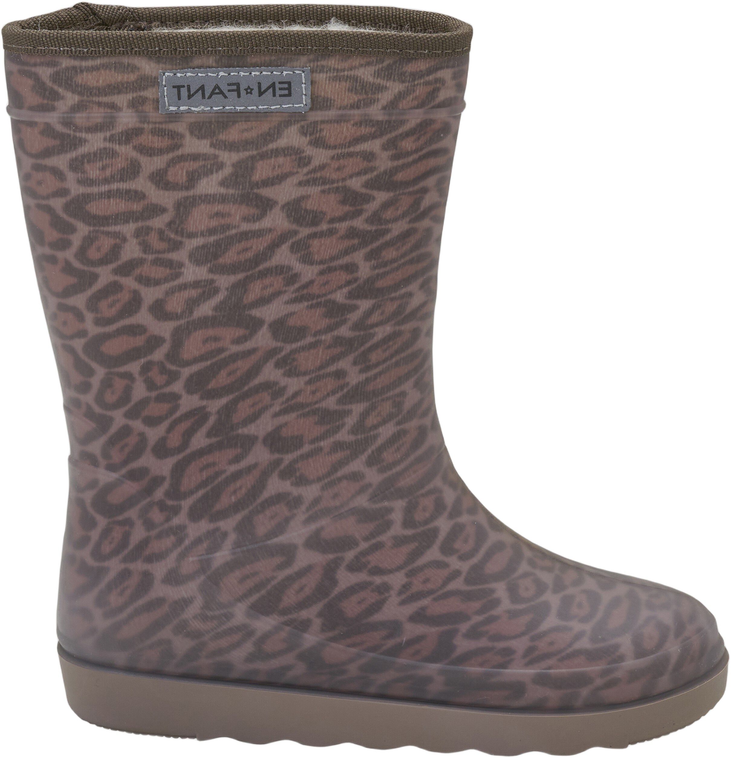 Thermo Boots Print