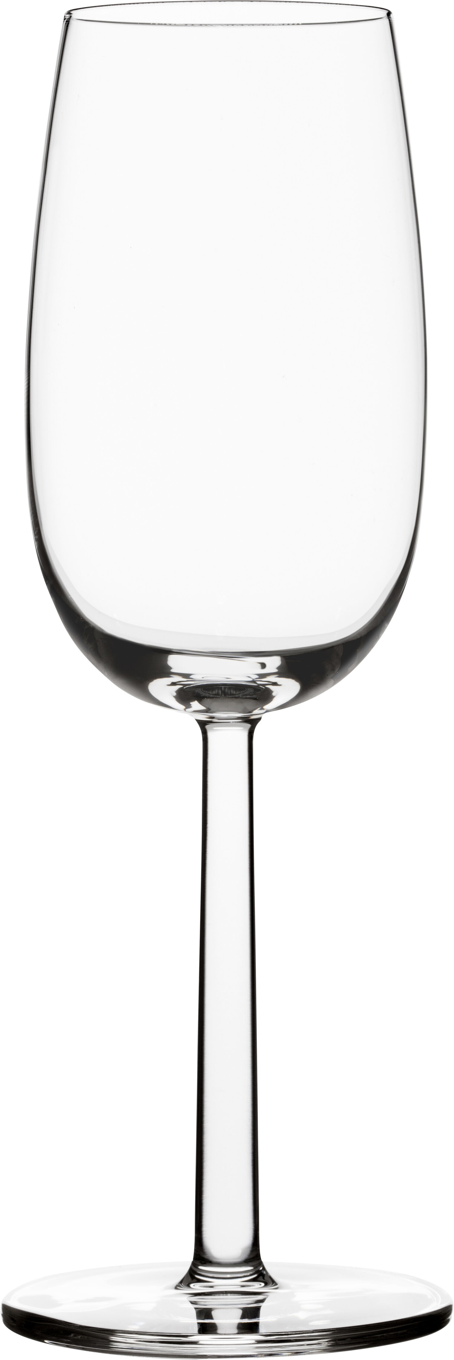 RAAMI 2STK CHAMPAGNEGLAS 24CL