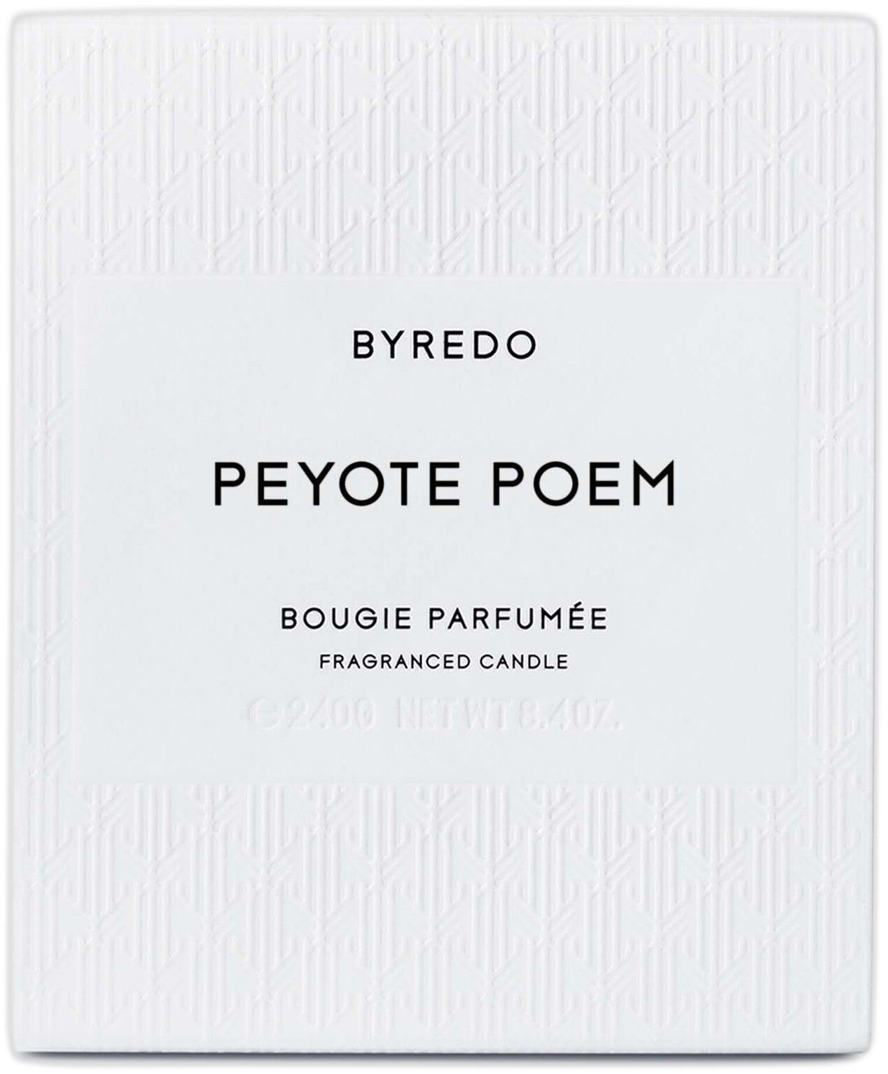 FC Peyote Poem