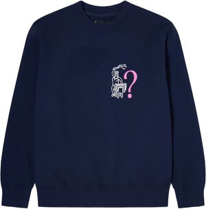 Eros Sweat - Maritime Blue