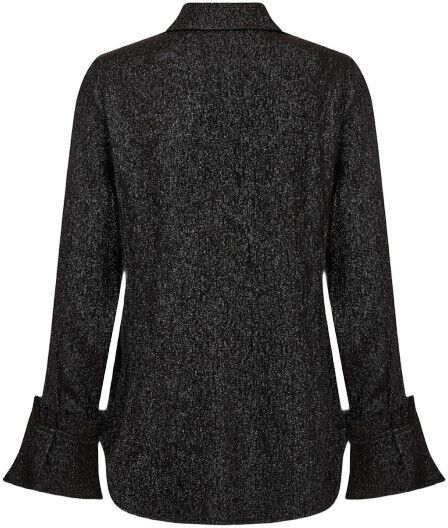 LR-OTIS 3 Bluse Sort