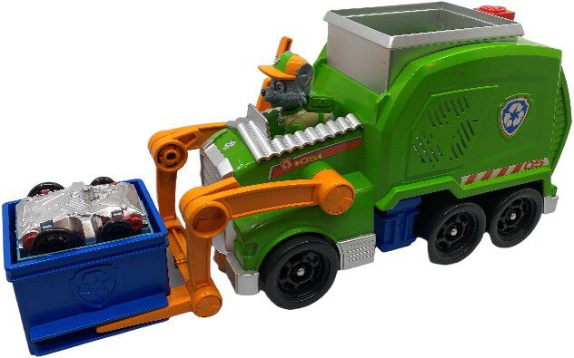 Paw Patrol Rocky Crush N