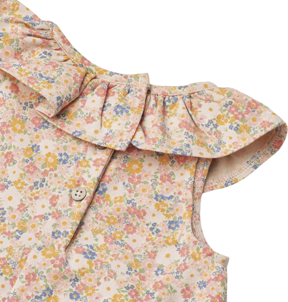 Kort&aelig;rmet Sommerdragt Ingeborg