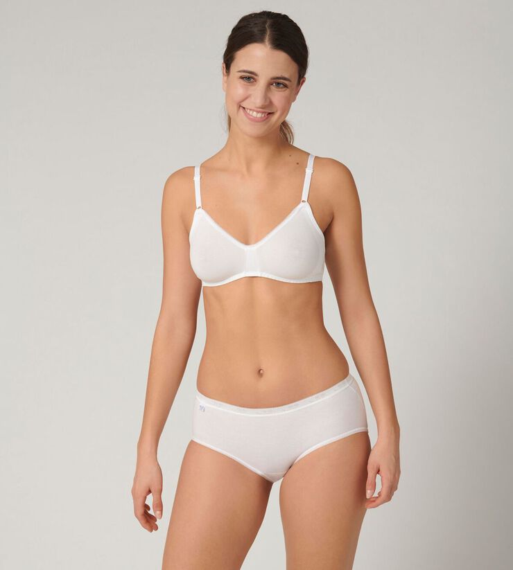 sloggi Basic+ Midi 3P