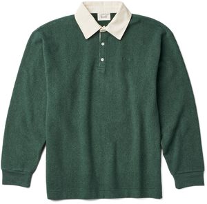HERB BRUSHED RUGBY